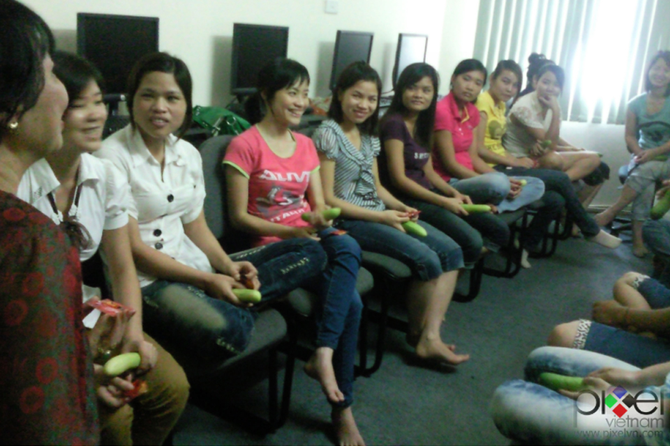 Reproductive Health Training 26 June 2011