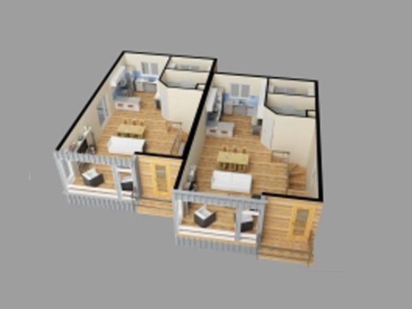 3D FLOOR PLAN